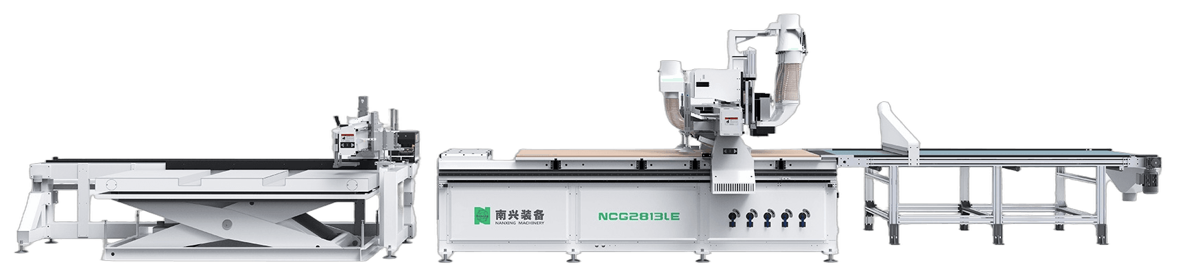 Nanxing NCG2813LE
